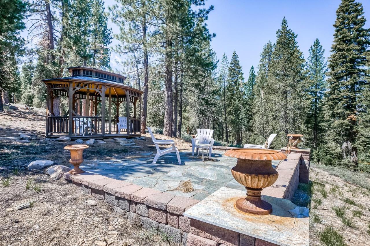 Log Cabin Estate - Falcon Ridge Truckee Eksteriør bilde