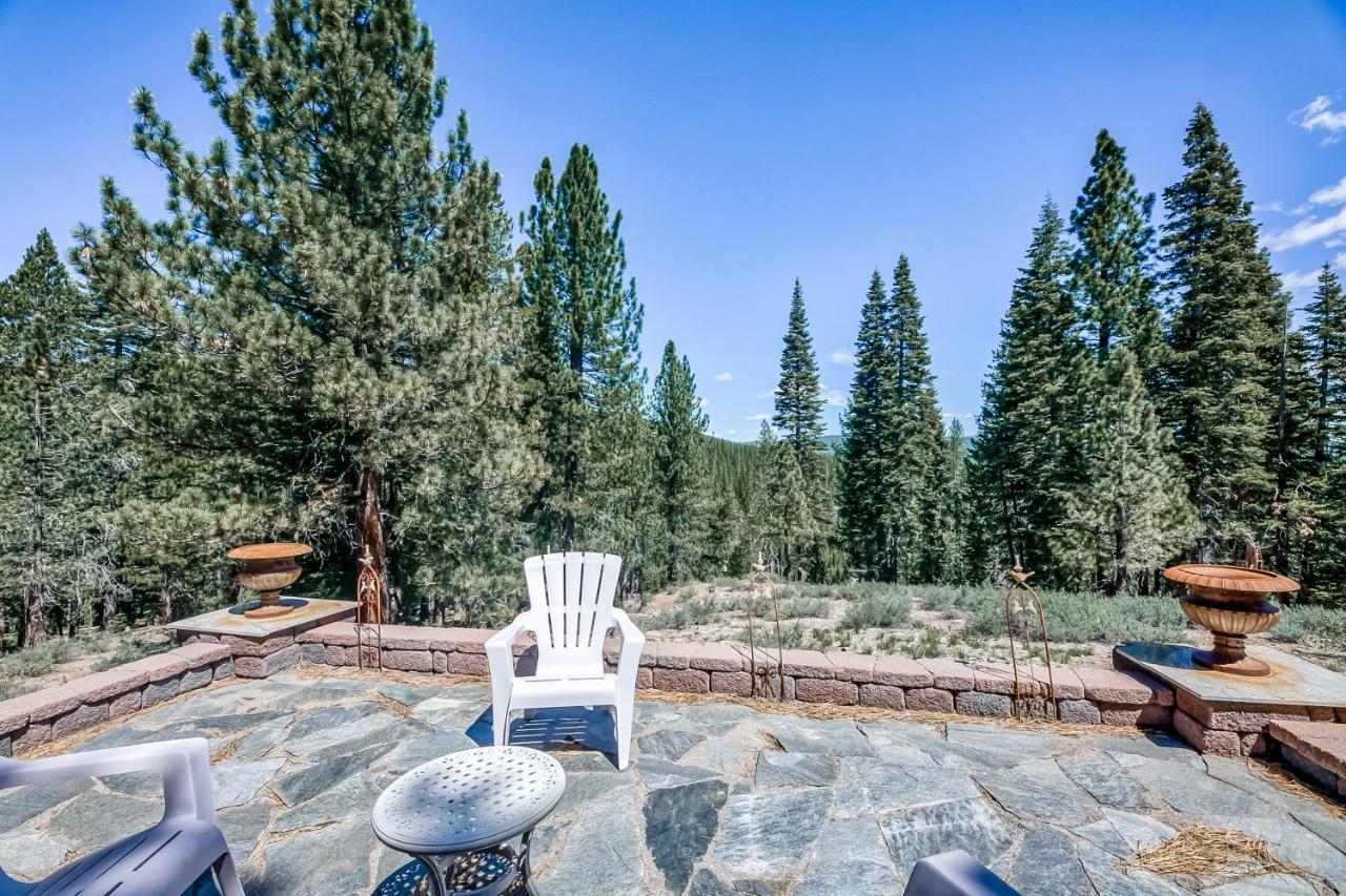 Log Cabin Estate - Falcon Ridge Truckee Eksteriør bilde